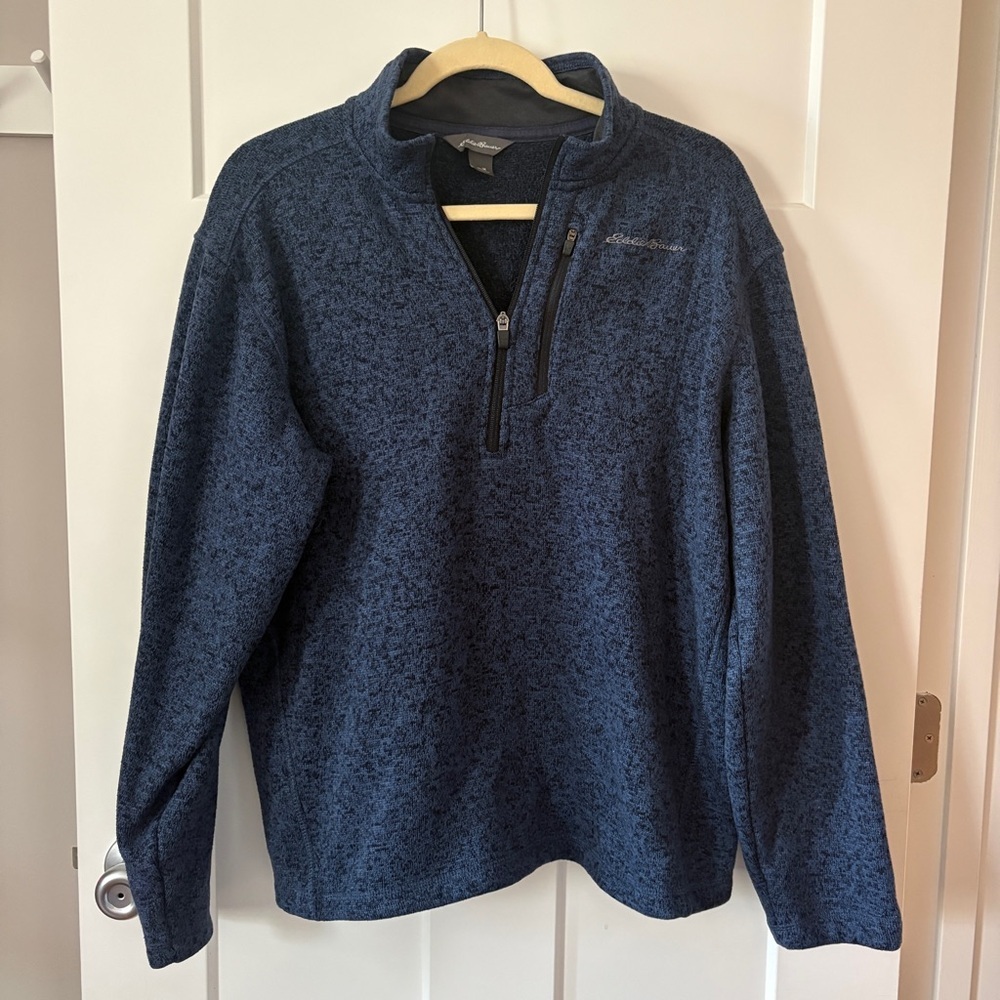 Eddie Bauer 1/4 Zip Fleece